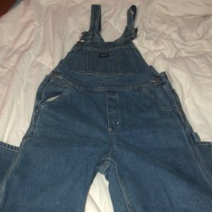 OshKosh jean overalls